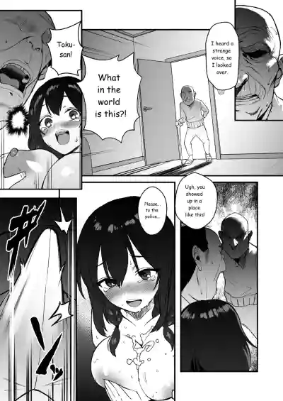 Jinsei Shuuryou Arbeit ~Kyonyuu Shoujo wa Sekuhara Tenchou ni Haramasareru~ - Page 34