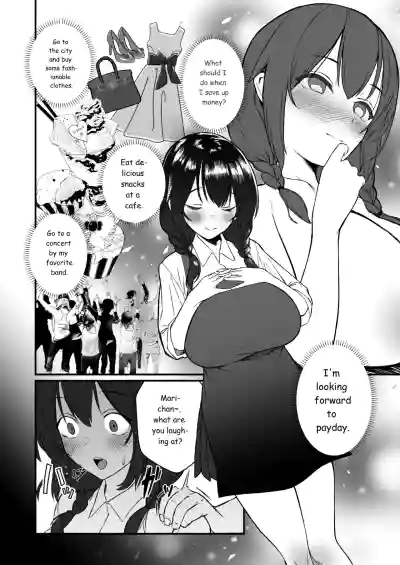 Jinsei Shuuryou Arbeit ~Kyonyuu Shoujo wa Sekuhara Tenchou ni Haramasareru~ - Page 4