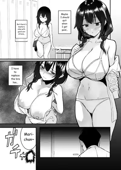 Jinsei Shuuryou Arbeit ~Kyonyuu Shoujo wa Sekuhara Tenchou ni Haramasareru~ - Page 7