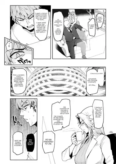 Sex slave Gacha | Strong women have no human rights - Page 10