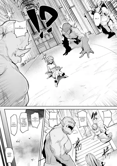 Sex slave Gacha | Strong women have no human rights - Page 14