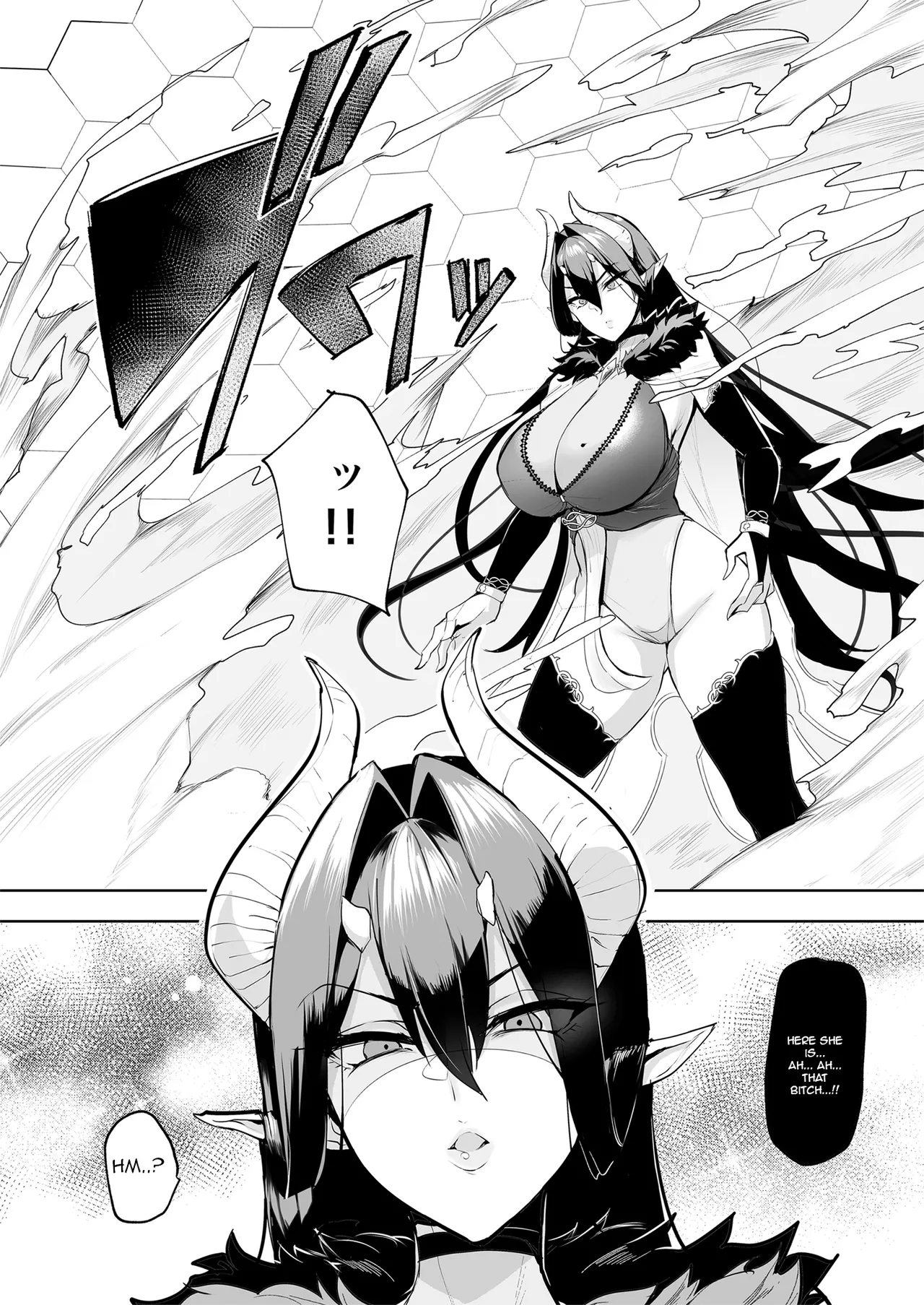 Sex slave Gacha | Strong women have no human rights - Page 15