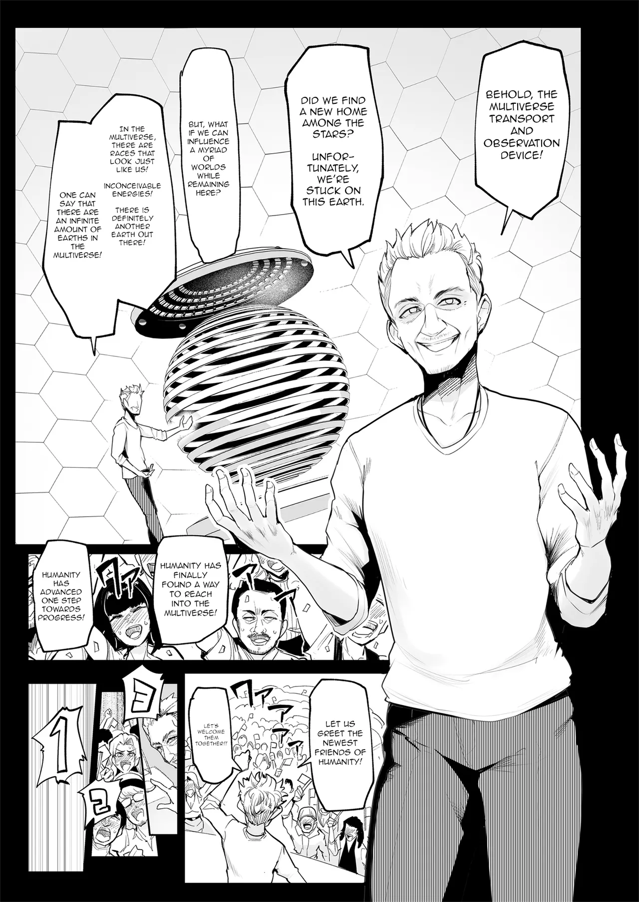 Sex slave Gacha | Strong women have no human rights - Page 2