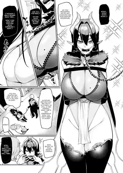 Sex slave Gacha | Strong women have no human rights - Page 22