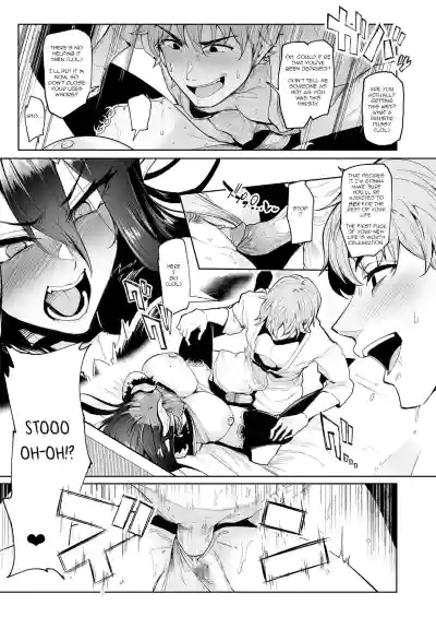 Sex slave Gacha | Strong women have no human rights - Page 30