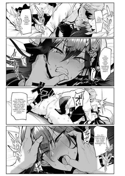 Sex slave Gacha | Strong women have no human rights - Page 36
