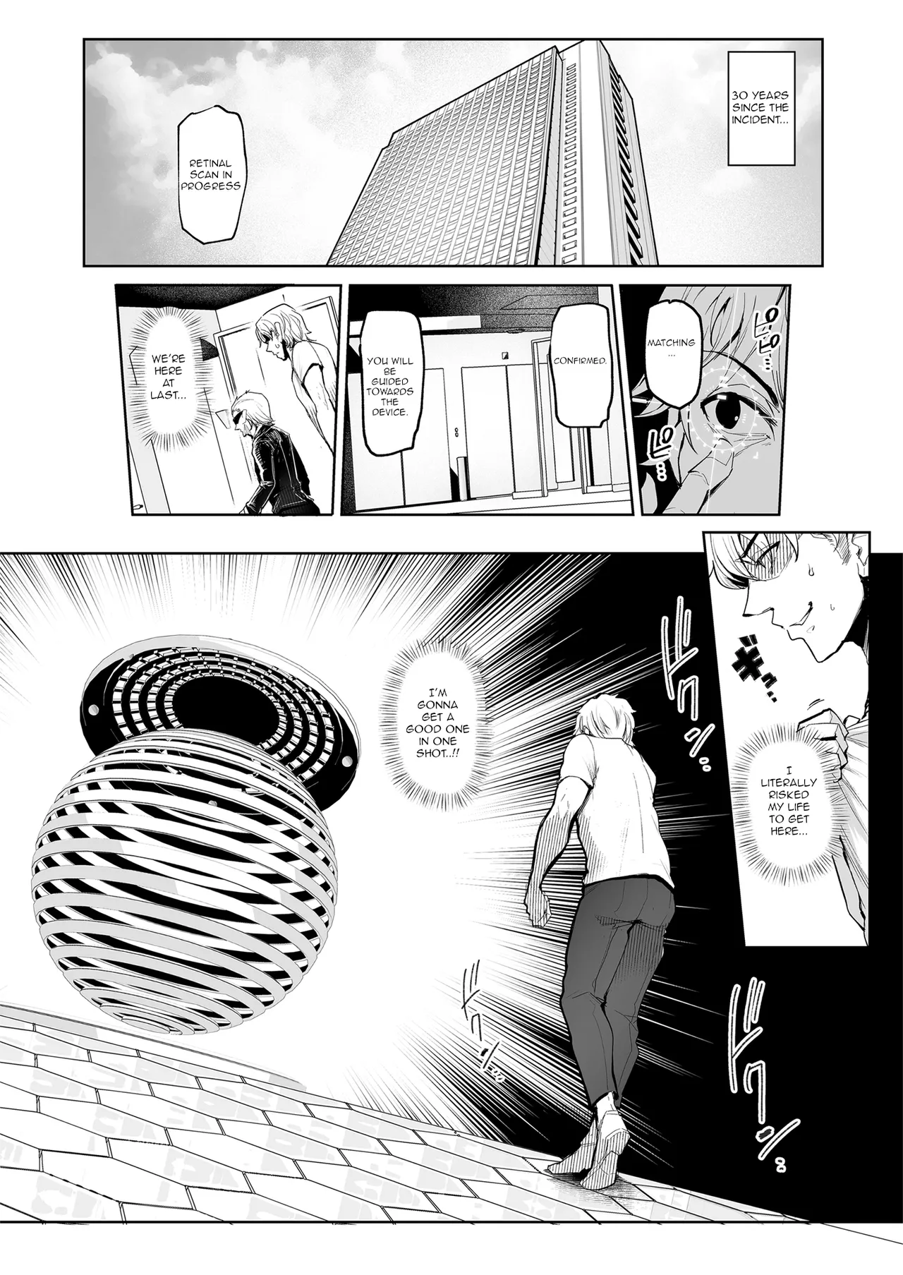 Sex slave Gacha | Strong women have no human rights - Page 5