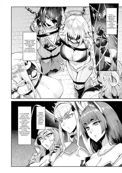Sex slave Gacha | Strong women have no human rights - Page 7