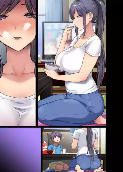 Giant Boobs Widow and Her Son's Very. Very Bad Friend (Fully Decensored) - Page 67