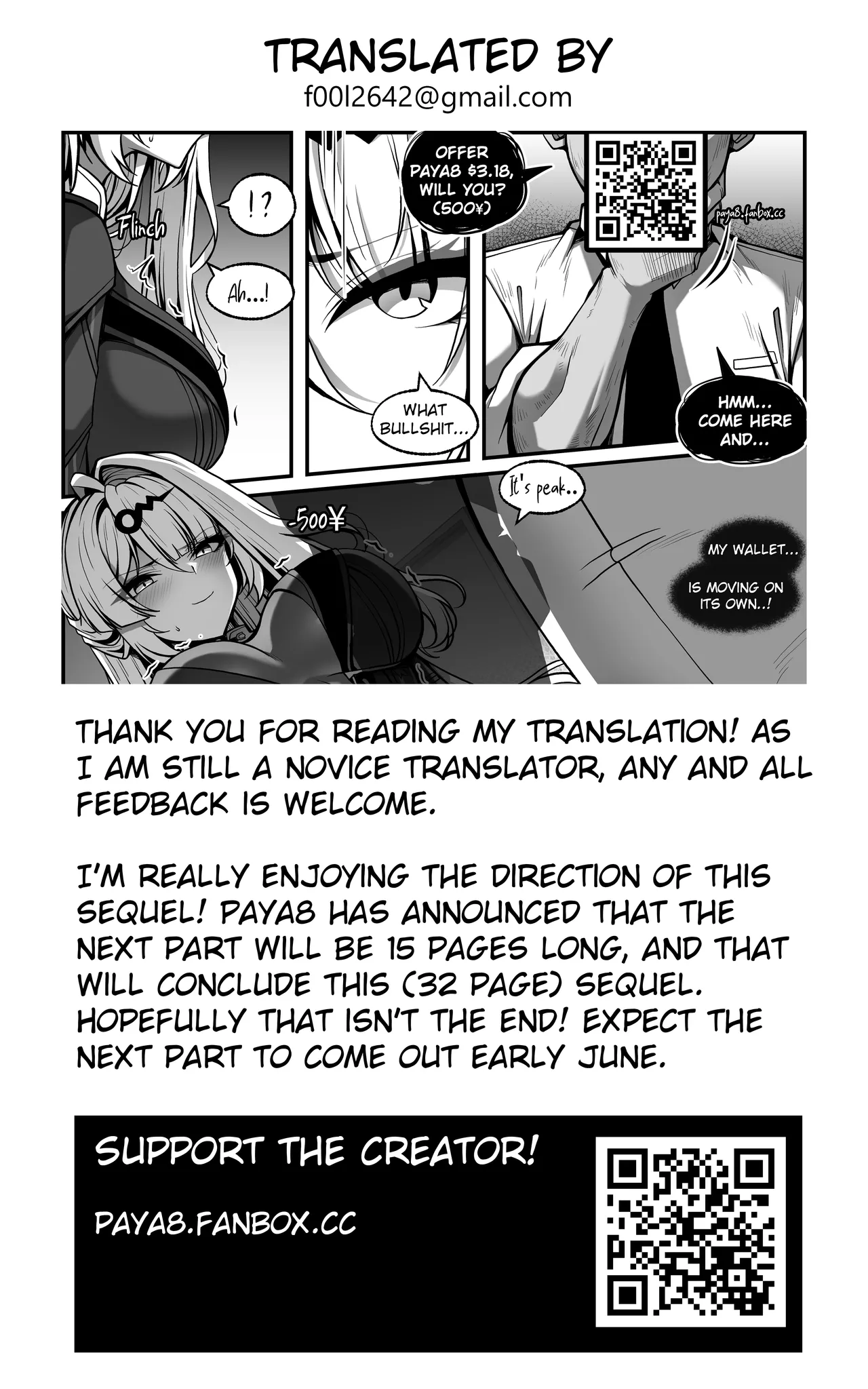Continuation: New Eridu Metropolitan Defense Supplementary Plan - Part 1 - Page 18