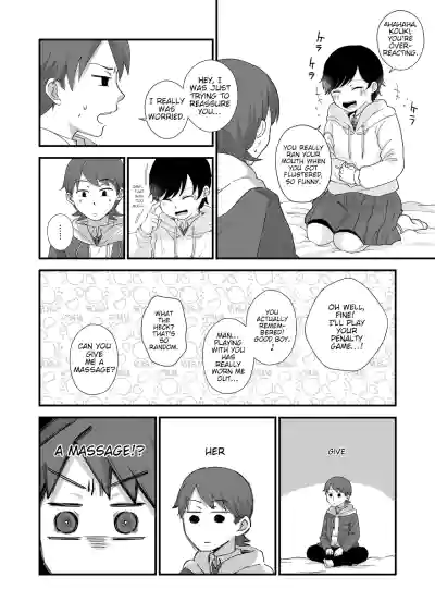 The Two of Them are at the Age Where They Become Interested in Each Other. - Page 11