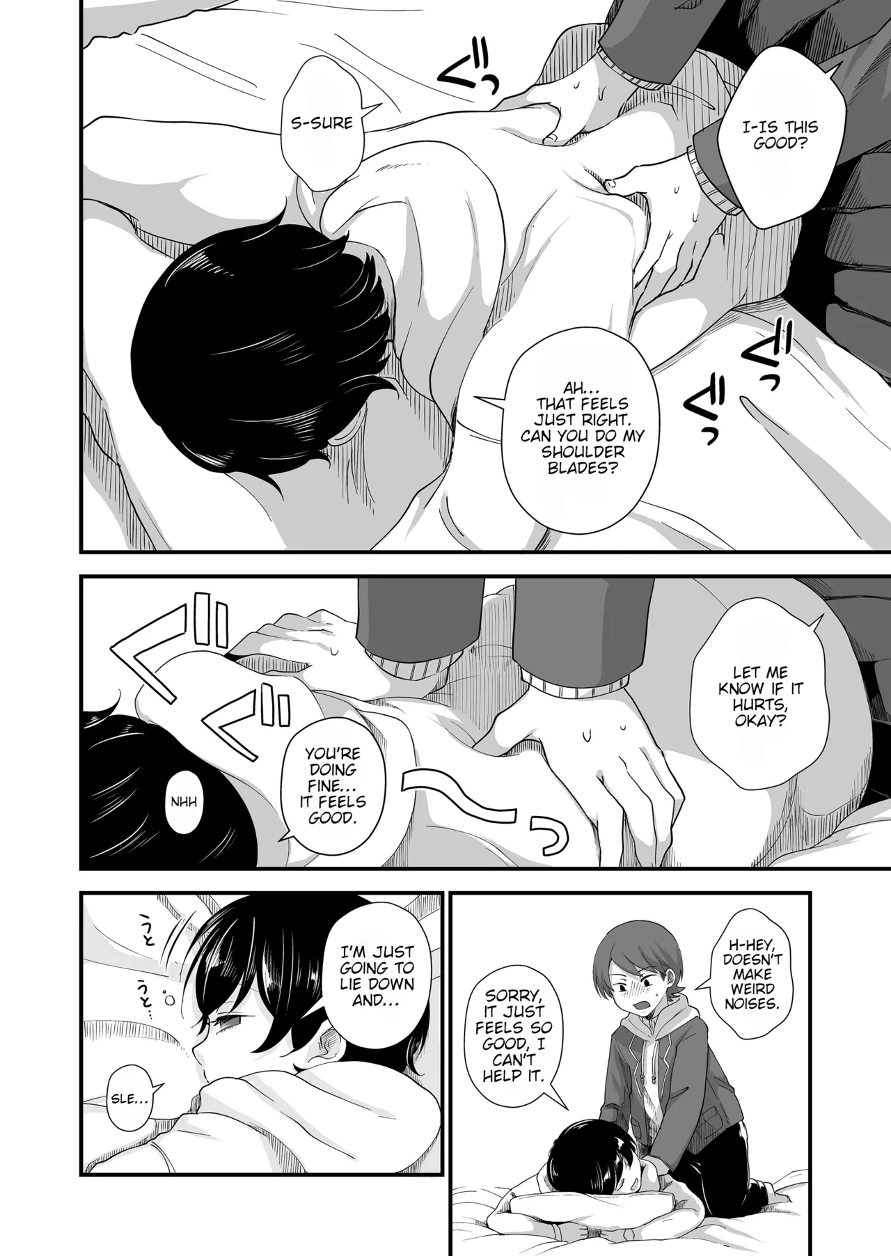 The Two of Them are at the Age Where They Become Interested in Each Other. - Page 15