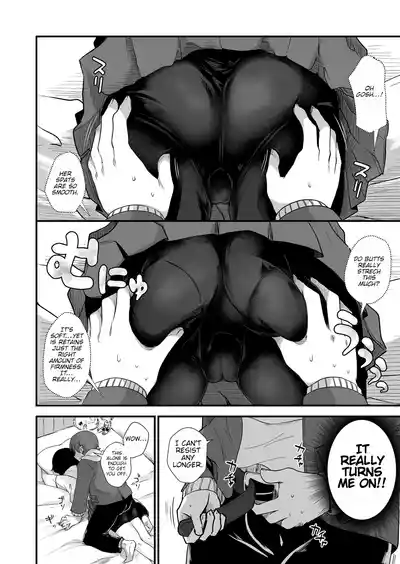 The Two of Them are at the Age Where They Become Interested in Each Other. - Page 19