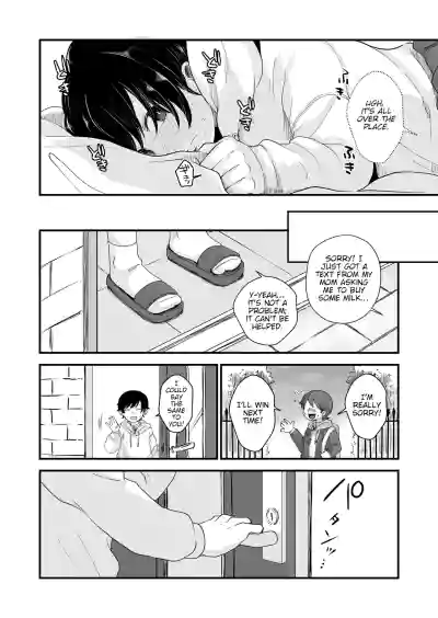 The Two of Them are at the Age Where They Become Interested in Each Other. - Page 23