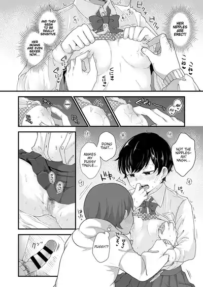 The Two of Them are at the Age Where They Become Interested in Each Other. - Page 41