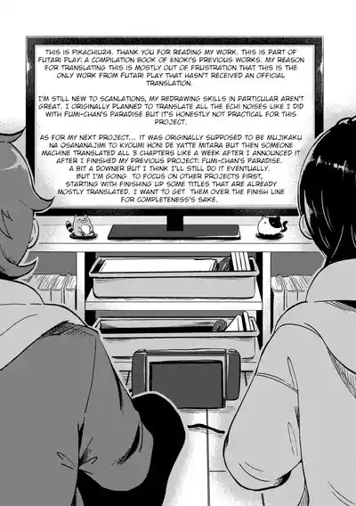 The Two of Them are at the Age Where They Become Interested in Each Other. - Page 62