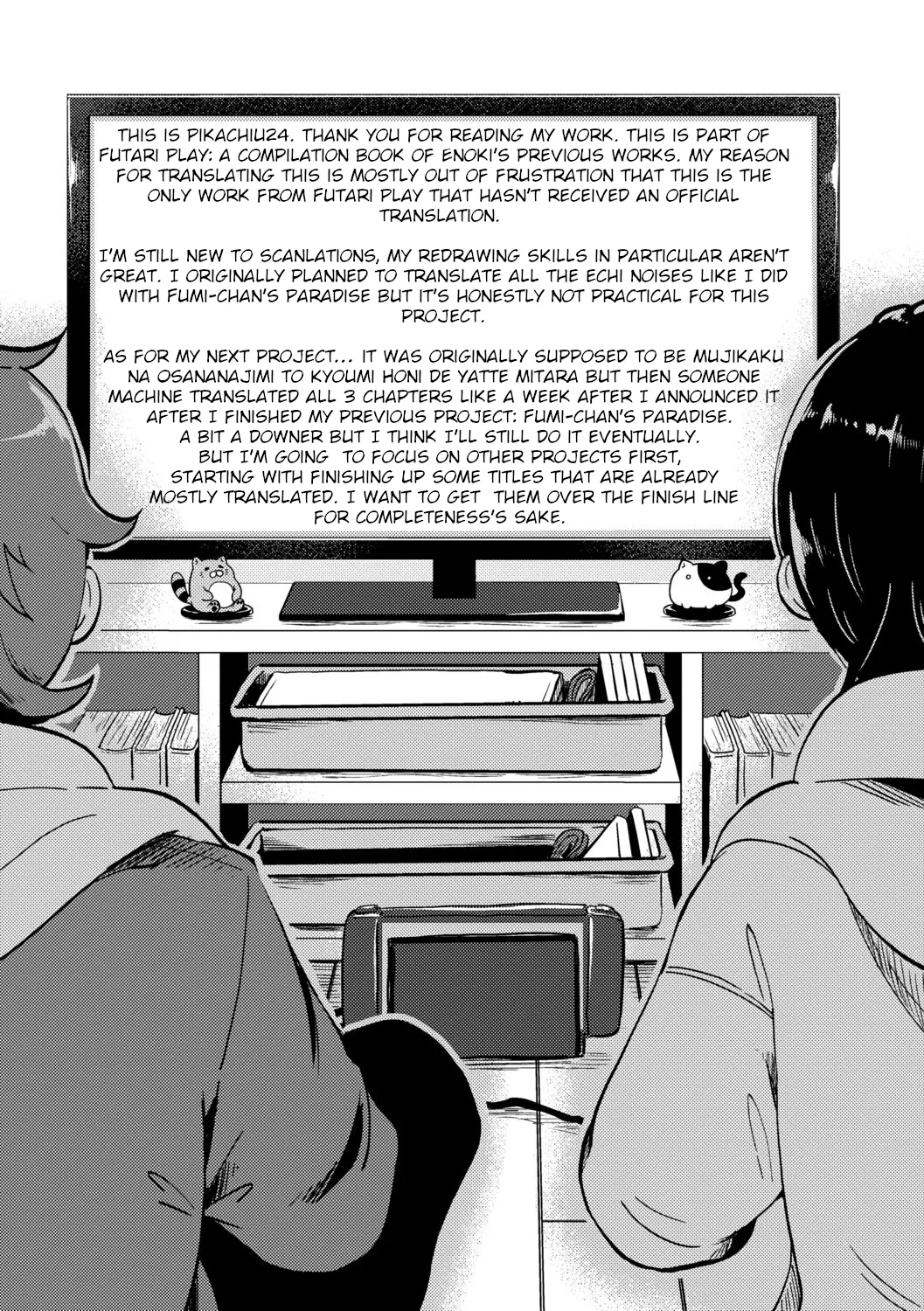 The Two of Them are at the Age Where They Become Interested in Each Other. - Page 62
