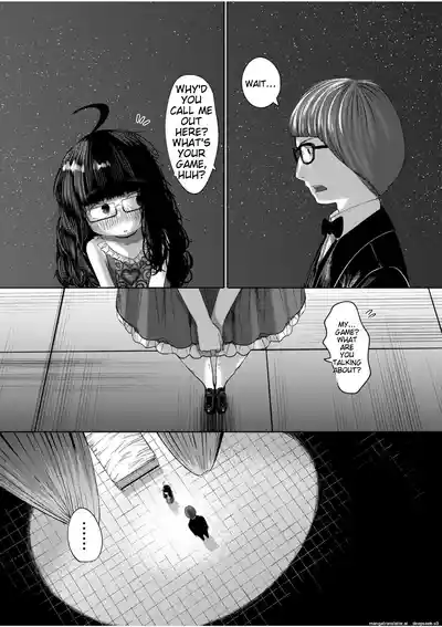 Ne Ushi to Tora - Page 172