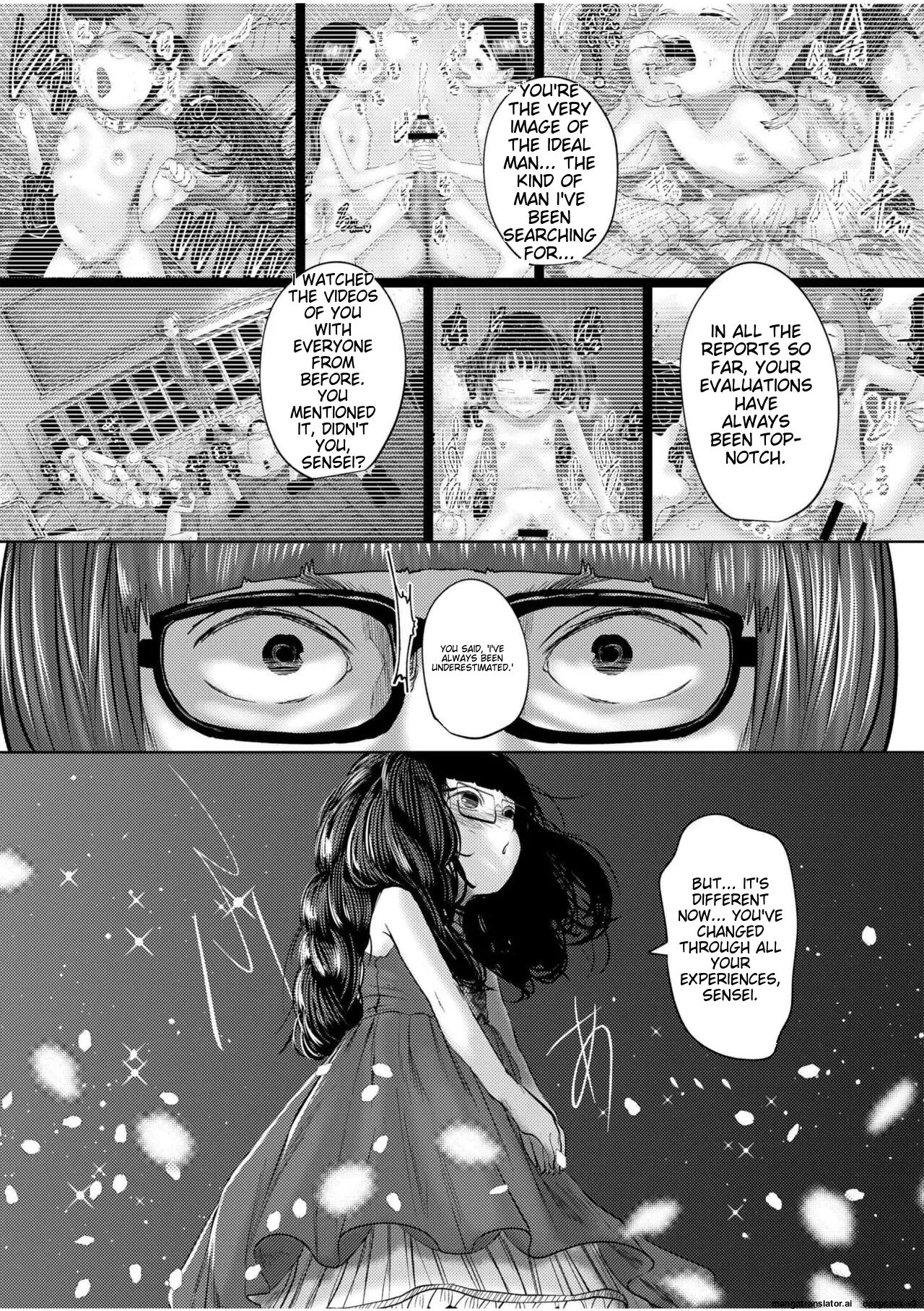 Ne Ushi to Tora - Page 174