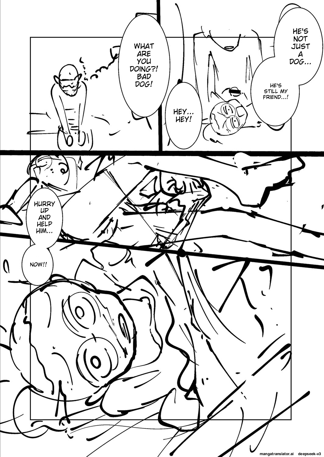 Ne Ushi to Tora - Page 229
