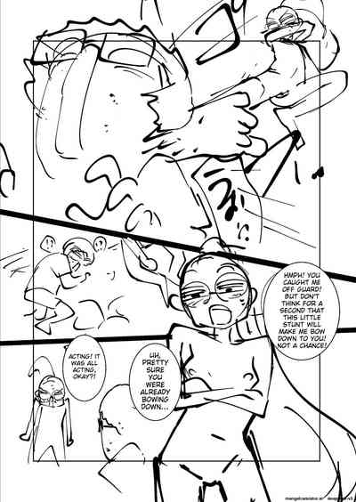 Ne Ushi to Tora - Page 237