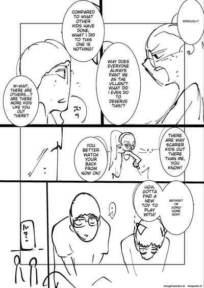 Ne Ushi to Tora - Page 238