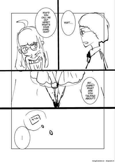 Ne Ushi to Tora - Page 246