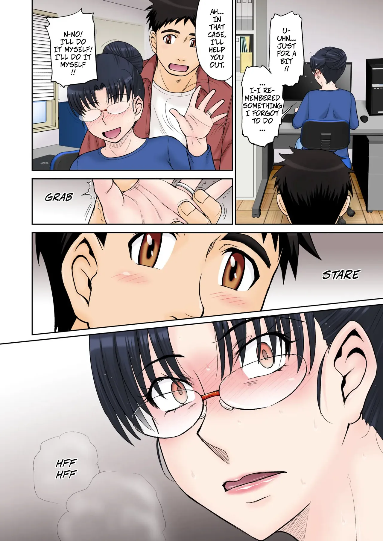 Mama's Just Love Daycare Ch4 [Digital] -- Mama-san Koi Iku-en - Page 18