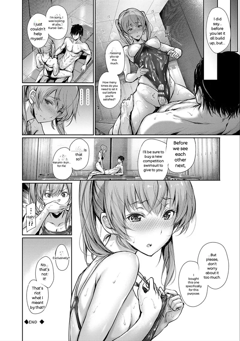 Kimi Omou Koi - I Think of You. - Page 108