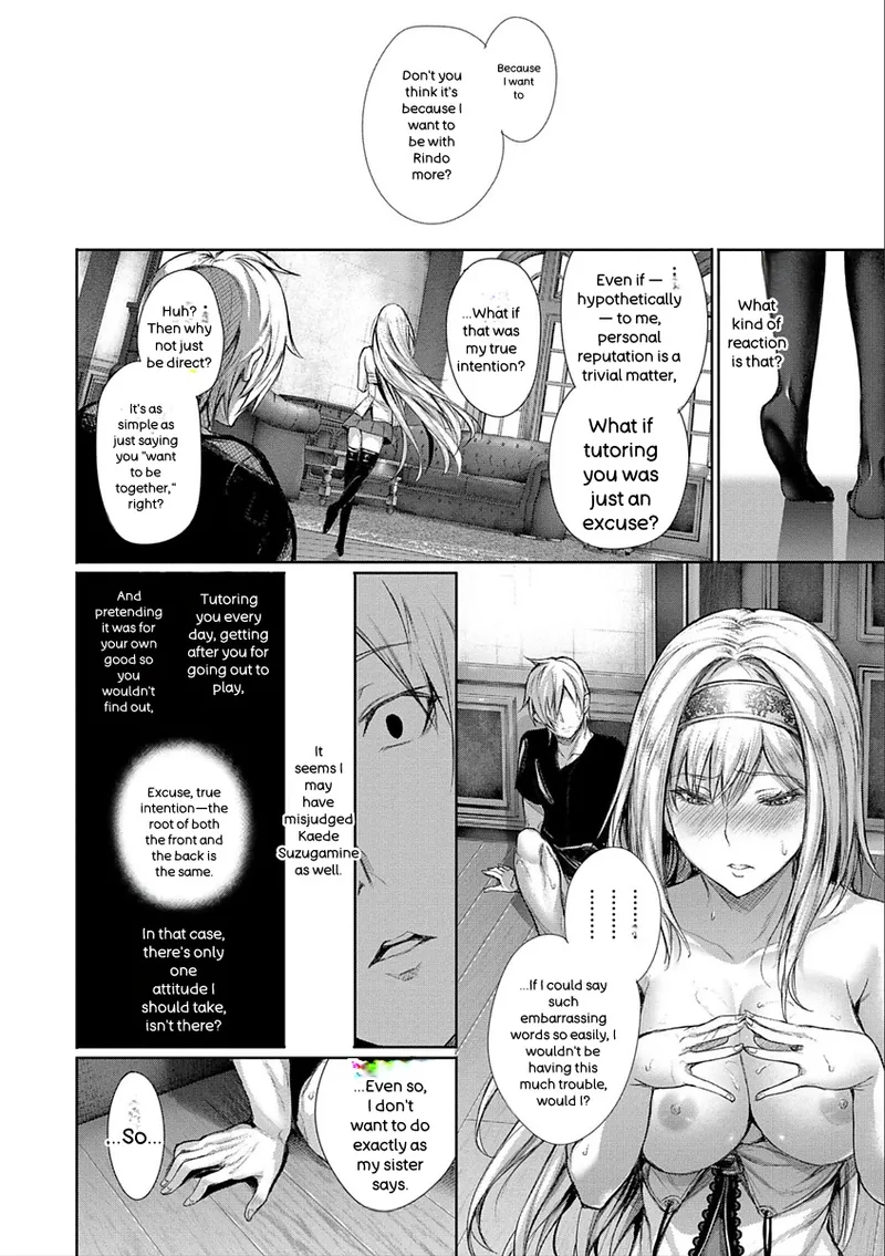 Kimi Omou Koi - I Think of You. - Page 118