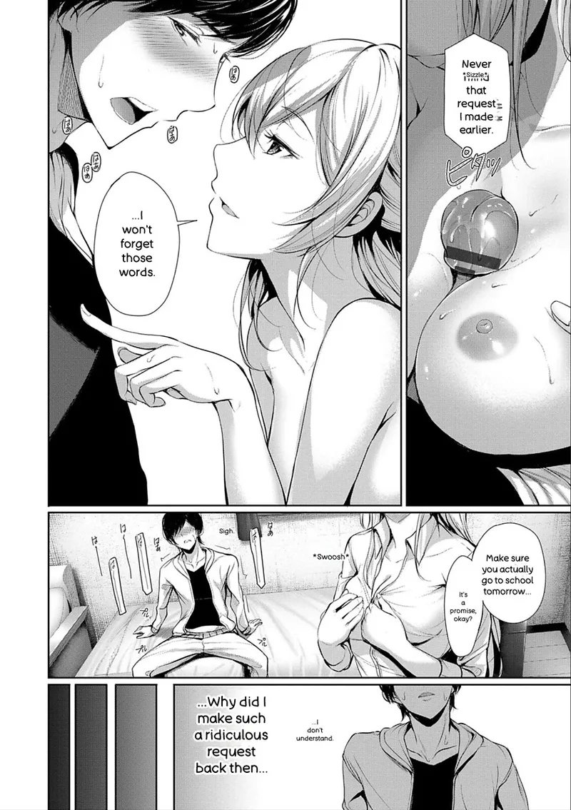 Kimi Omou Koi - I Think of You. - Page 132