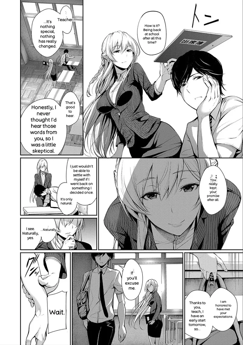 Kimi Omou Koi - I Think of You. - Page 134