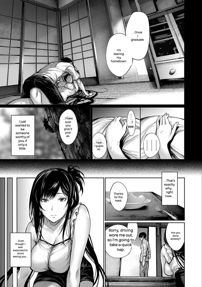 Kimi Omou Koi - I Think of You. - Page 177