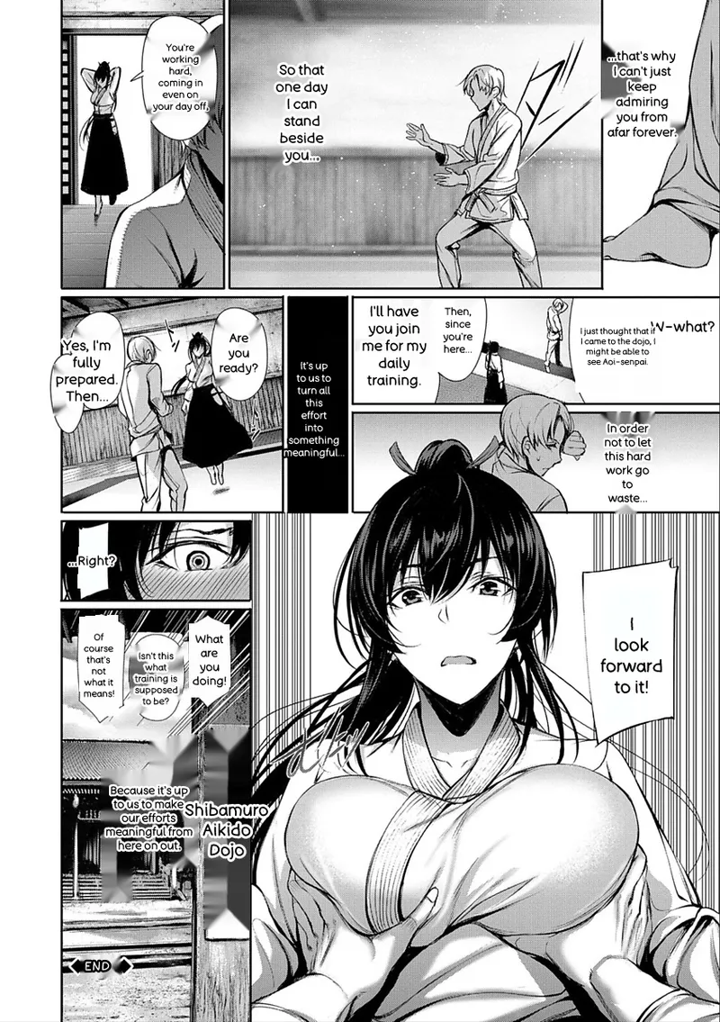 Kimi Omou Koi - I Think of You. - Page 28