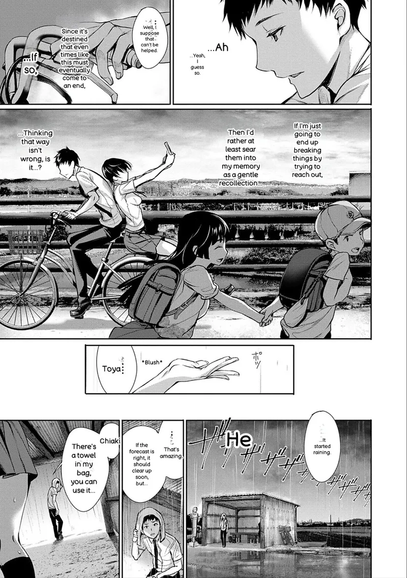 Kimi Omou Koi - I Think of You. - Page 31