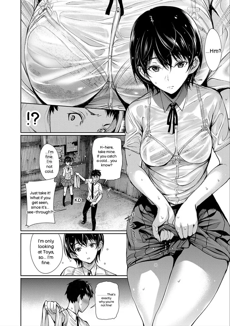 Kimi Omou Koi - I Think of You. - Page 32
