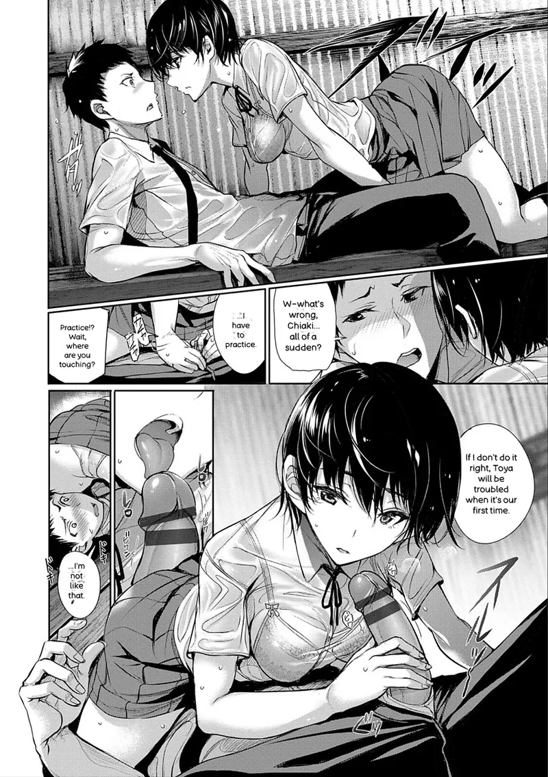 Kimi Omou Koi - I Think of You. - Page 34