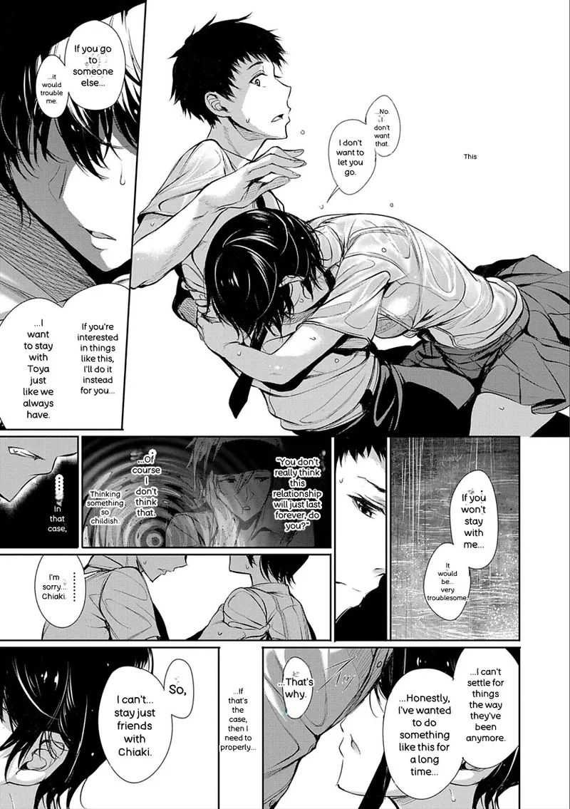 Kimi Omou Koi - I Think of You. - Page 37