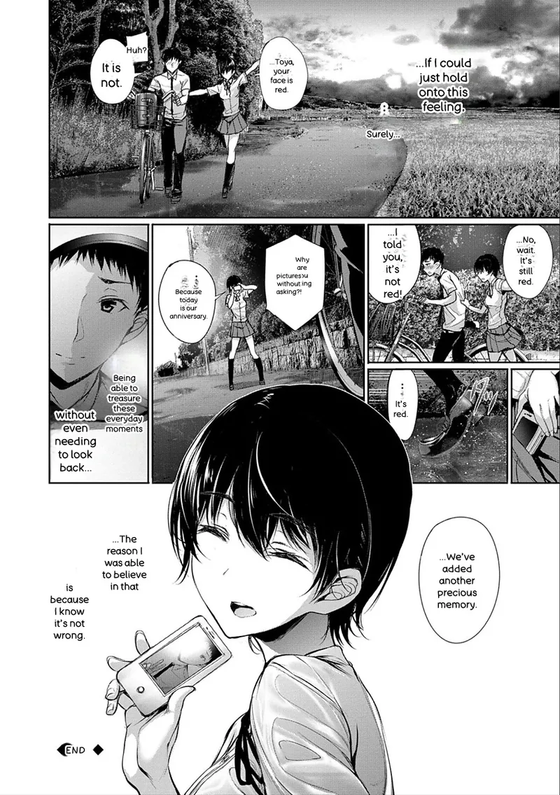 Kimi Omou Koi - I Think of You. - Page 48