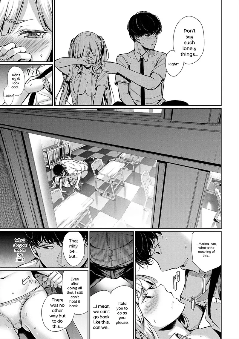 Kimi Omou Koi - I Think of You. - Page 61