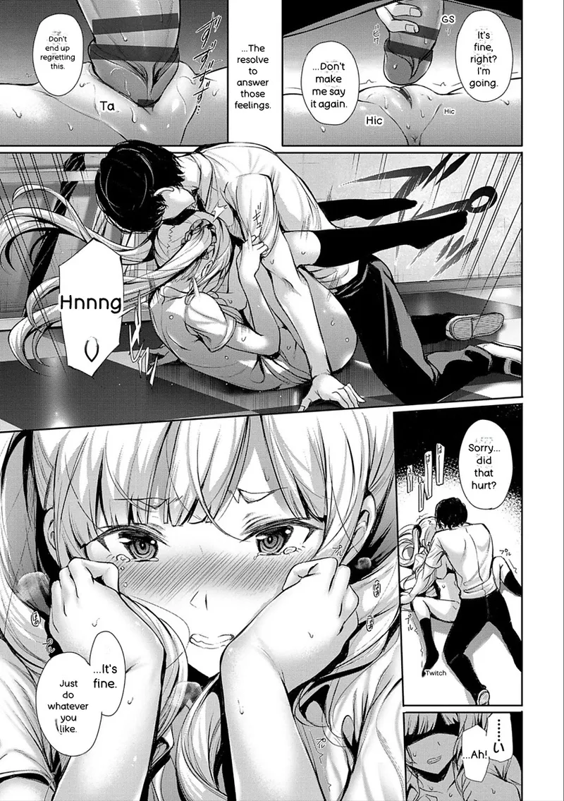 Kimi Omou Koi - I Think of You. - Page 63