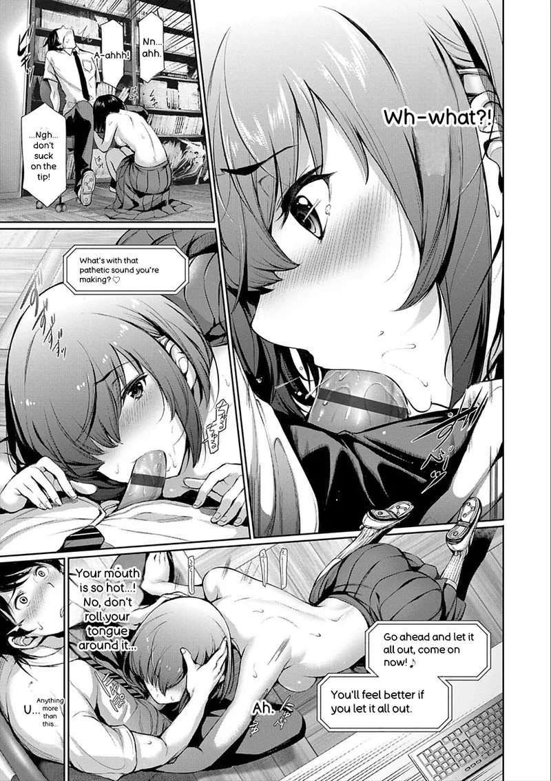 Kimi Omou Koi - I Think of You. - Page 79