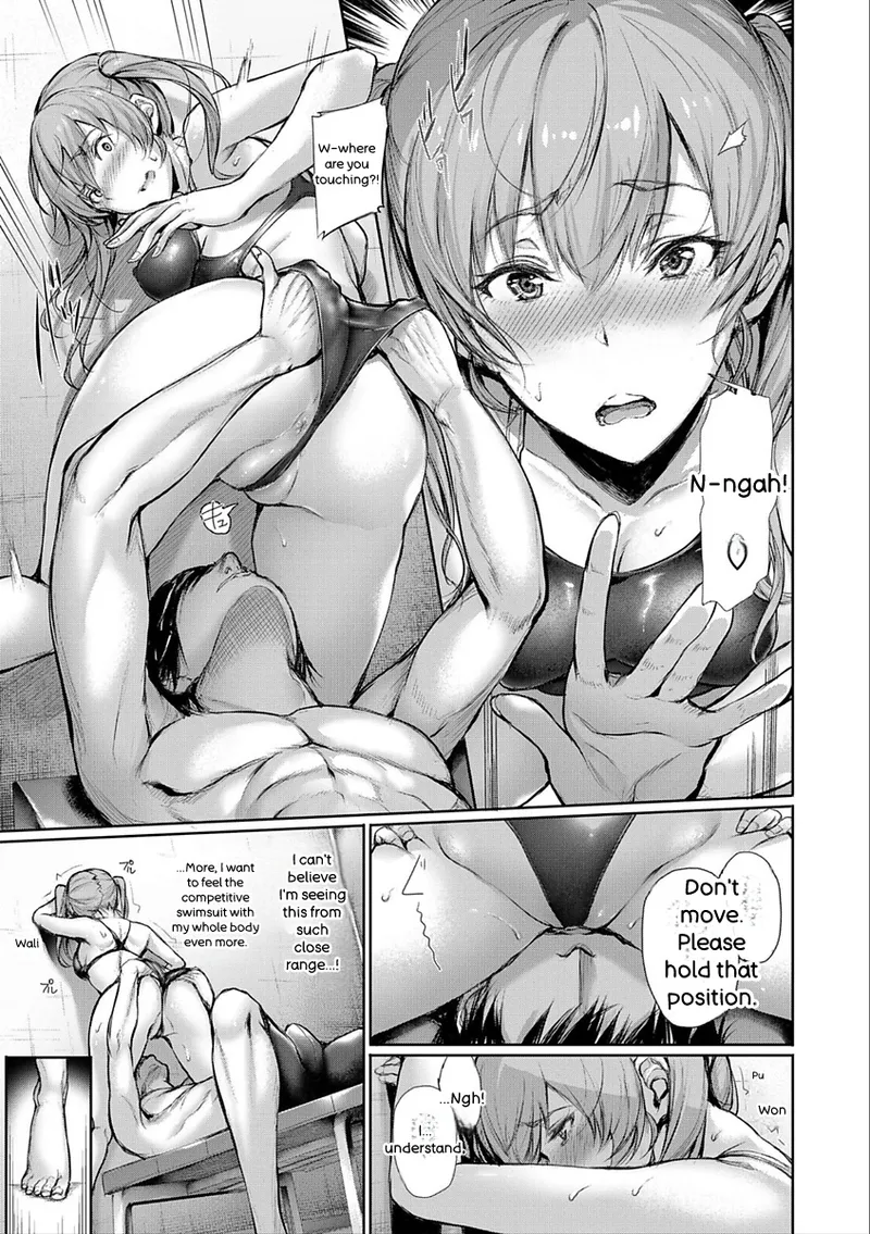 Kimi Omou Koi - I Think of You. - Page 95