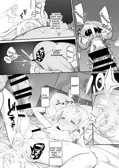 Fushigi no Kuni no Nero Alice | Nero Alice in Wonderland - Page 15