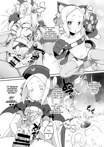 Fushigi no Kuni no Nero Alice | Nero Alice in Wonderland - Page 16