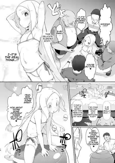 Fushigi no Kuni no Nero Alice | Nero Alice in Wonderland - Page 18