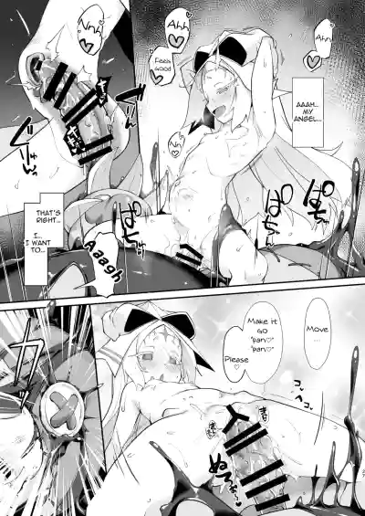 Fushigi no Kuni no Nero Alice | Nero Alice in Wonderland - Page 27