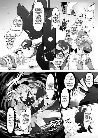 Fushigi no Kuni no Nero Alice | Nero Alice in Wonderland - Page 4