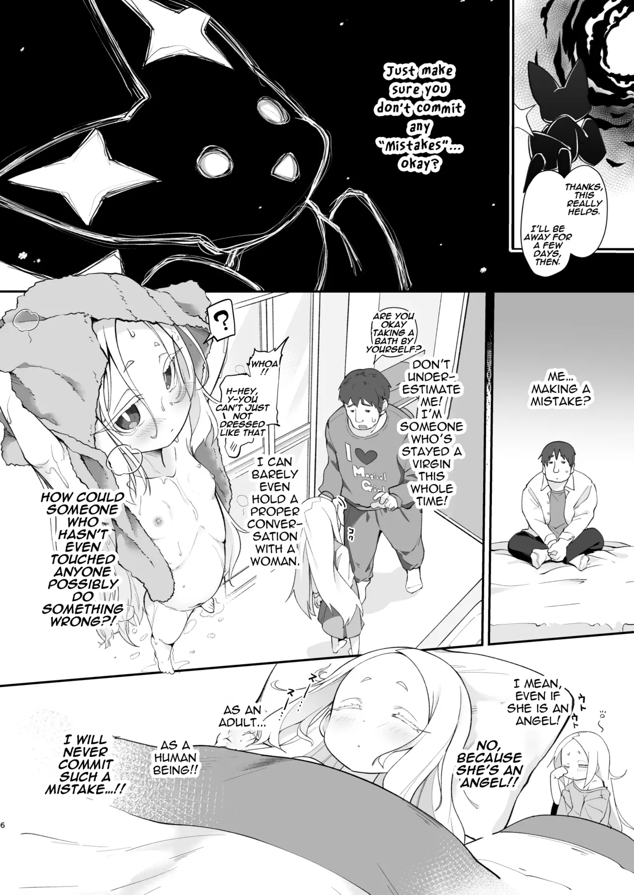 Fushigi no Kuni no Nero Alice | Nero Alice in Wonderland - Page 6