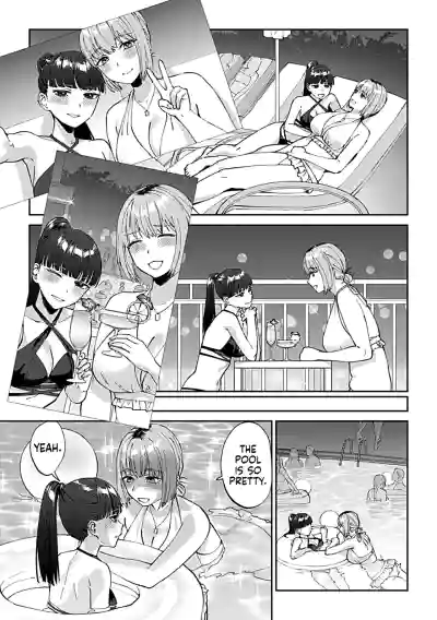 Friday Night Lily - ~Shuumatsu no Kanojo to no Sugoshikata~Ch. 4 - Page 4